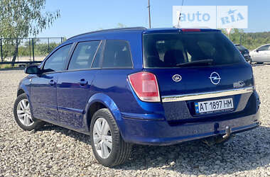 Универсал Opel Astra 2008 в Пирятине