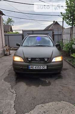 Универсал Opel Astra 2000 в Кривом Роге