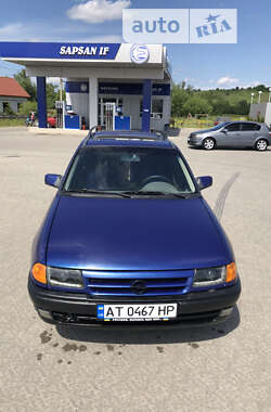 Универсал Opel Astra 1992 в Ивано-Франковске