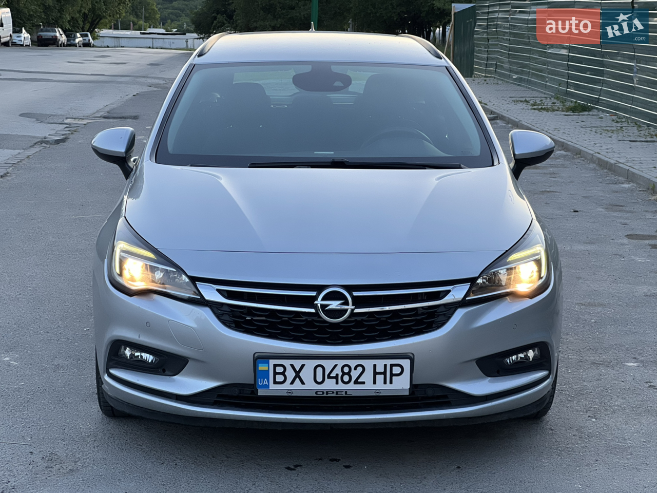 2017 Opel Astra - мініатюра 43