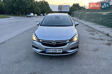 Універсал Opel Astra 2018 в Кам'янець-Подільському