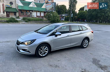 Універсал Opel Astra 2018 в Кам'янець-Подільському