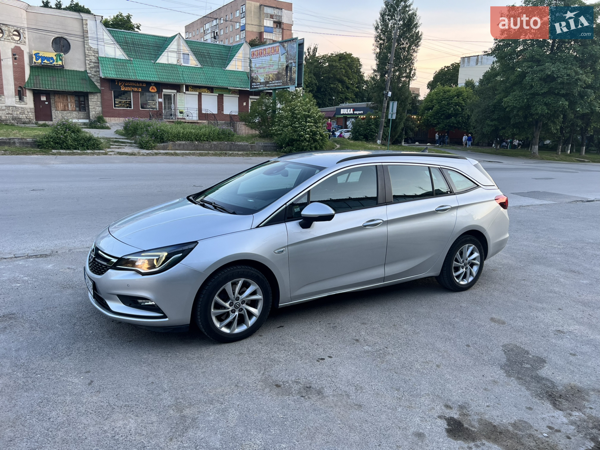 2018 Opel Astra - мініатюра 4