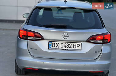 Універсал Opel Astra 2018 в Кам'янець-Подільському
