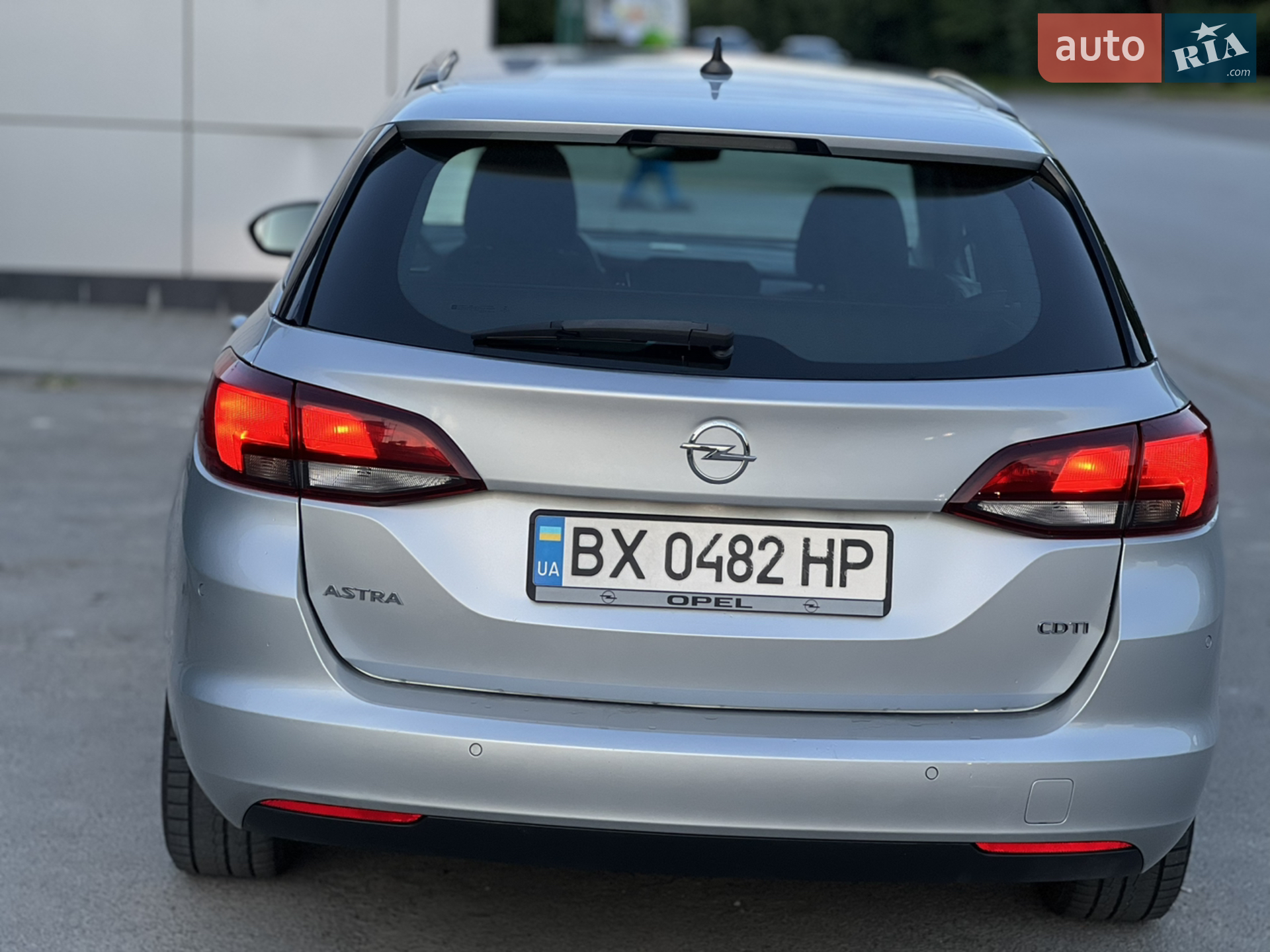 2018 Opel Astra - мініатюра 12