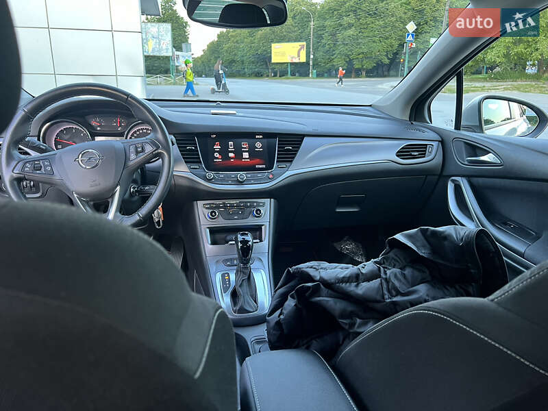 Універсал Opel Astra 2018 в Кам'янець-Подільському