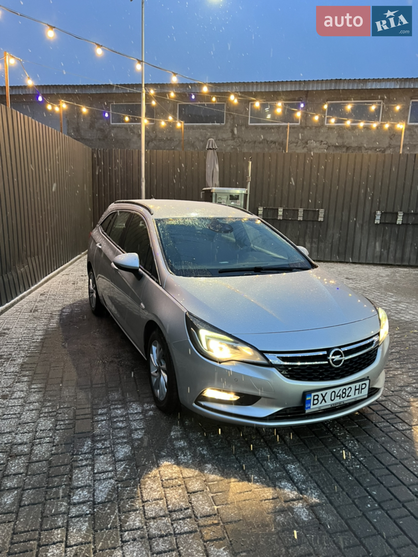 2018 Opel Astra - мініатюра 44