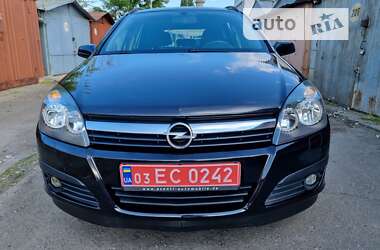 Універсал Opel Astra 2006 в Черкасах