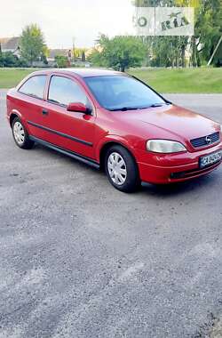 Хэтчбек Opel Astra 1998 в Черкассах