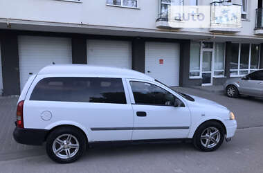 Универсал Opel Astra 1999 в Львове