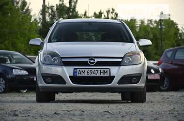 Универсал Opel Astra 2005 в Бердичеве