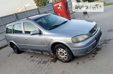 Универсал Opel Astra 2004 в Львове