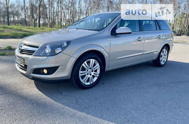 Универсал Opel Astra 2009 в Харькове