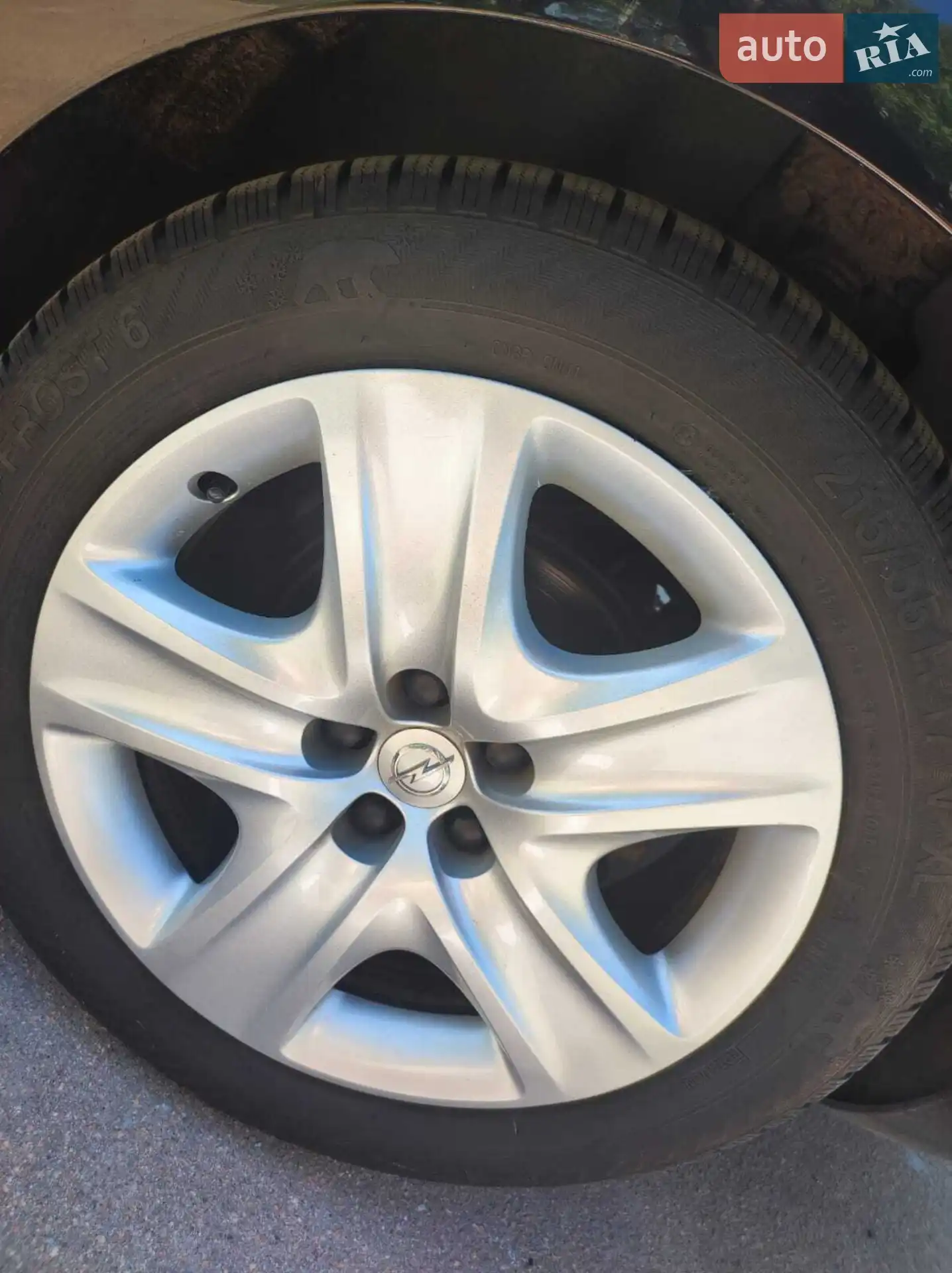 2011 Opel Astra - мініатюра 28