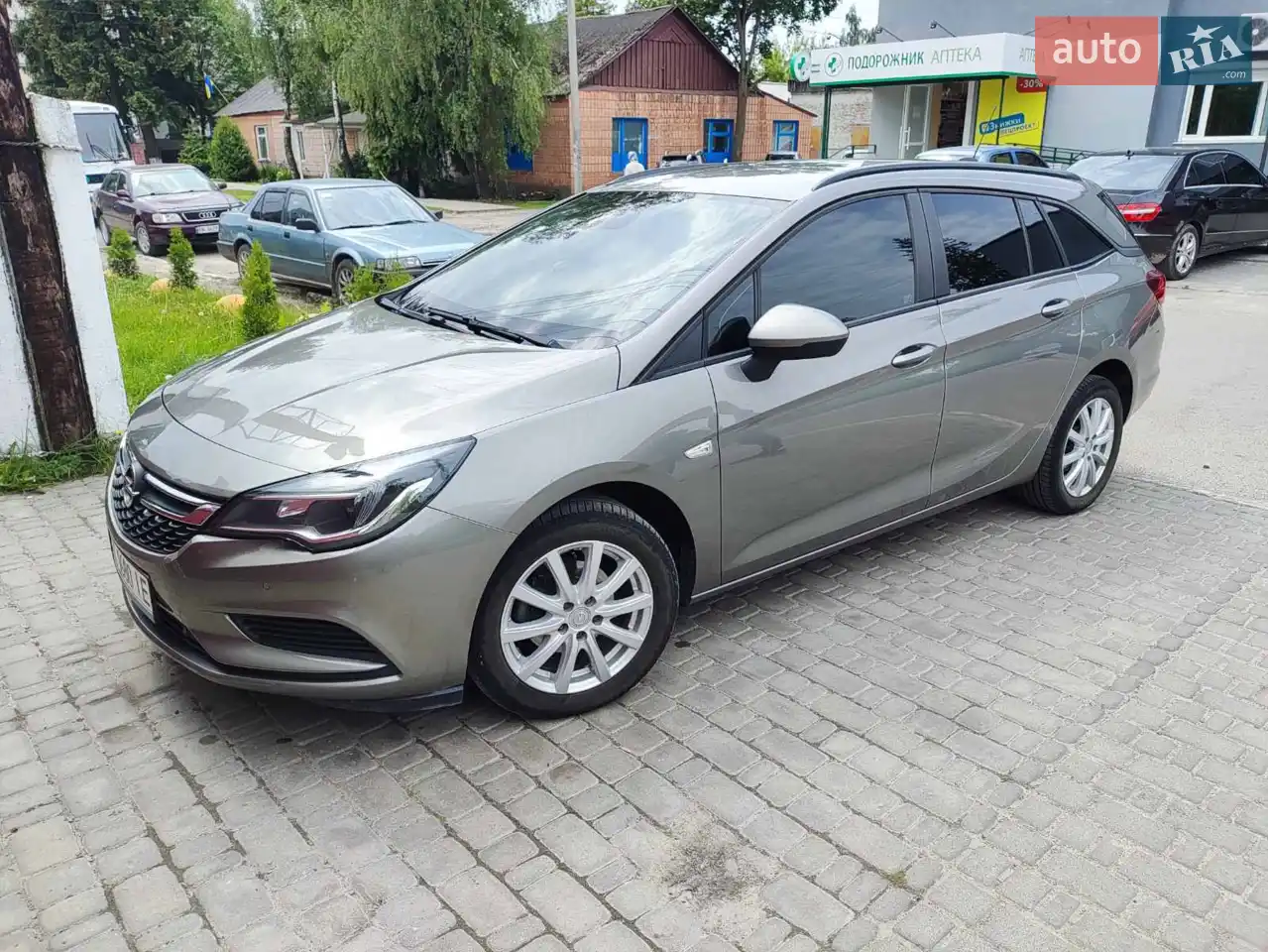 2018 Opel Astra - мініатюра 9