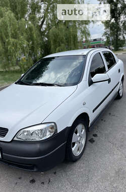 Хэтчбек Opel Astra 2000 в Киеве