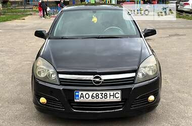 Хэтчбек Opel Astra 2006 в Виннице