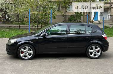 Хэтчбек Opel Astra 2006 в Виннице