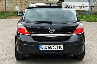 Хэтчбек Opel Astra 2006 в Виннице