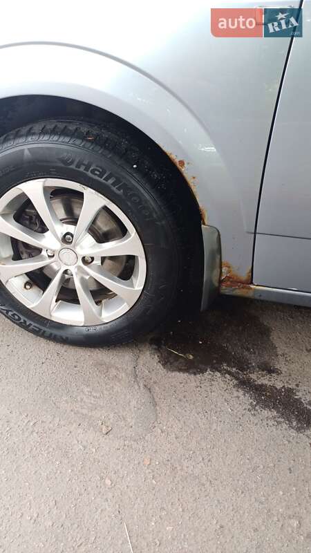 Хетчбек Opel Astra 2006 в Кременчуці