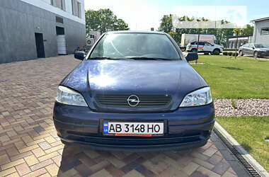 Хетчбек Opel Astra 1999 в Вінниці