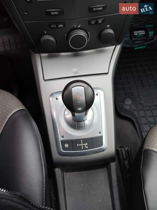 Хетчбек Opel Astra 2007 в Києві фото 8 Хетчбек Opel Astra 2007 в Києві