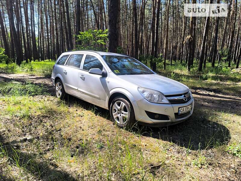Opel Astra 2009