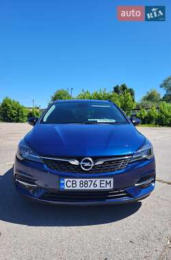 Универсал Opel Astra 2021 в Чернигове