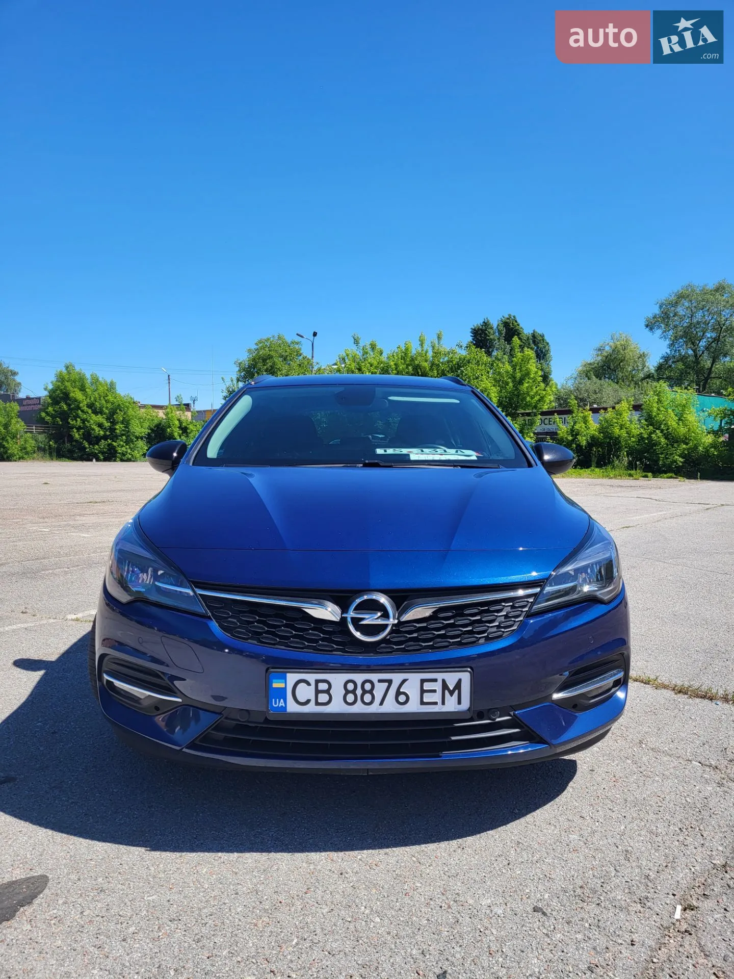 2021 Opel Astra - мініатюра 13