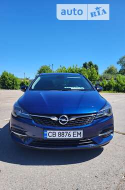 Универсал Opel Astra 2021 в Чернигове