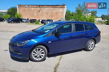 Универсал Opel Astra 2021 в Чернигове