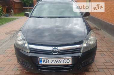 Універсал Opel Astra 2006 в Овручі