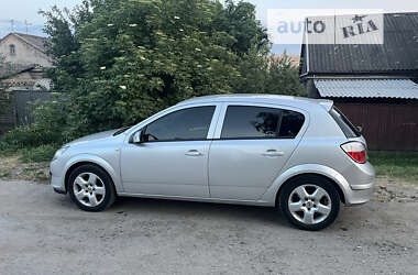 Хетчбек Opel Astra 2006 в Запоріжжі