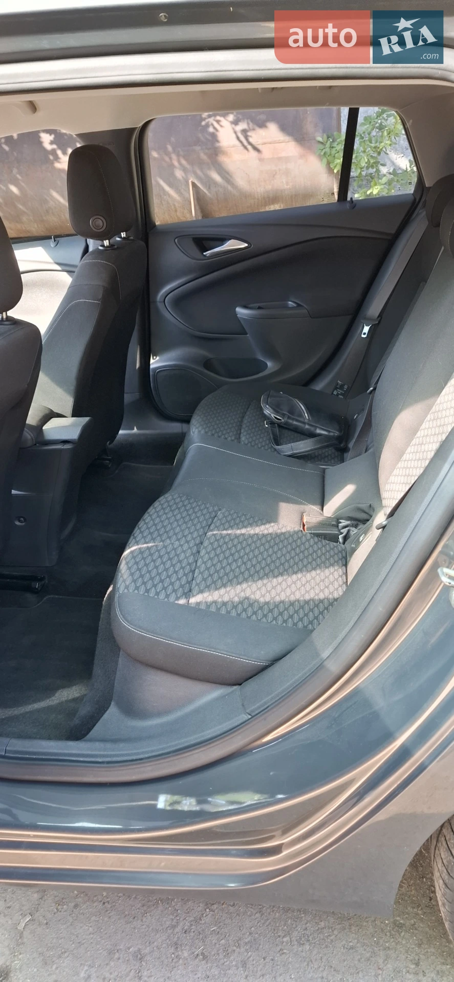 2016 Opel Astra - мініатюра 9