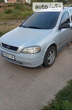 Универсал Opel Astra 2000 в Овидиополе