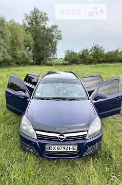 Универсал Opel Astra 2006 в Виннице