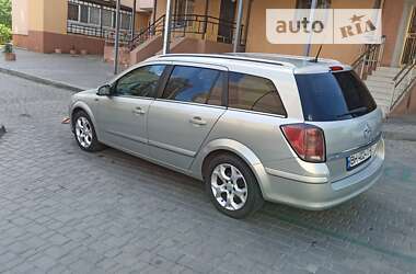 Універсал Opel Astra 2005 в Одесі