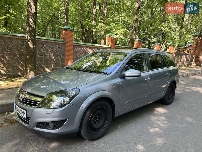 Opel Astra 2007