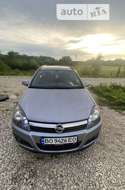 Универсал Opel Astra 2005 в Збараже