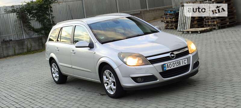 Opel Astra 2006