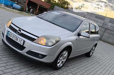 Універсал Opel Astra 2006 в 