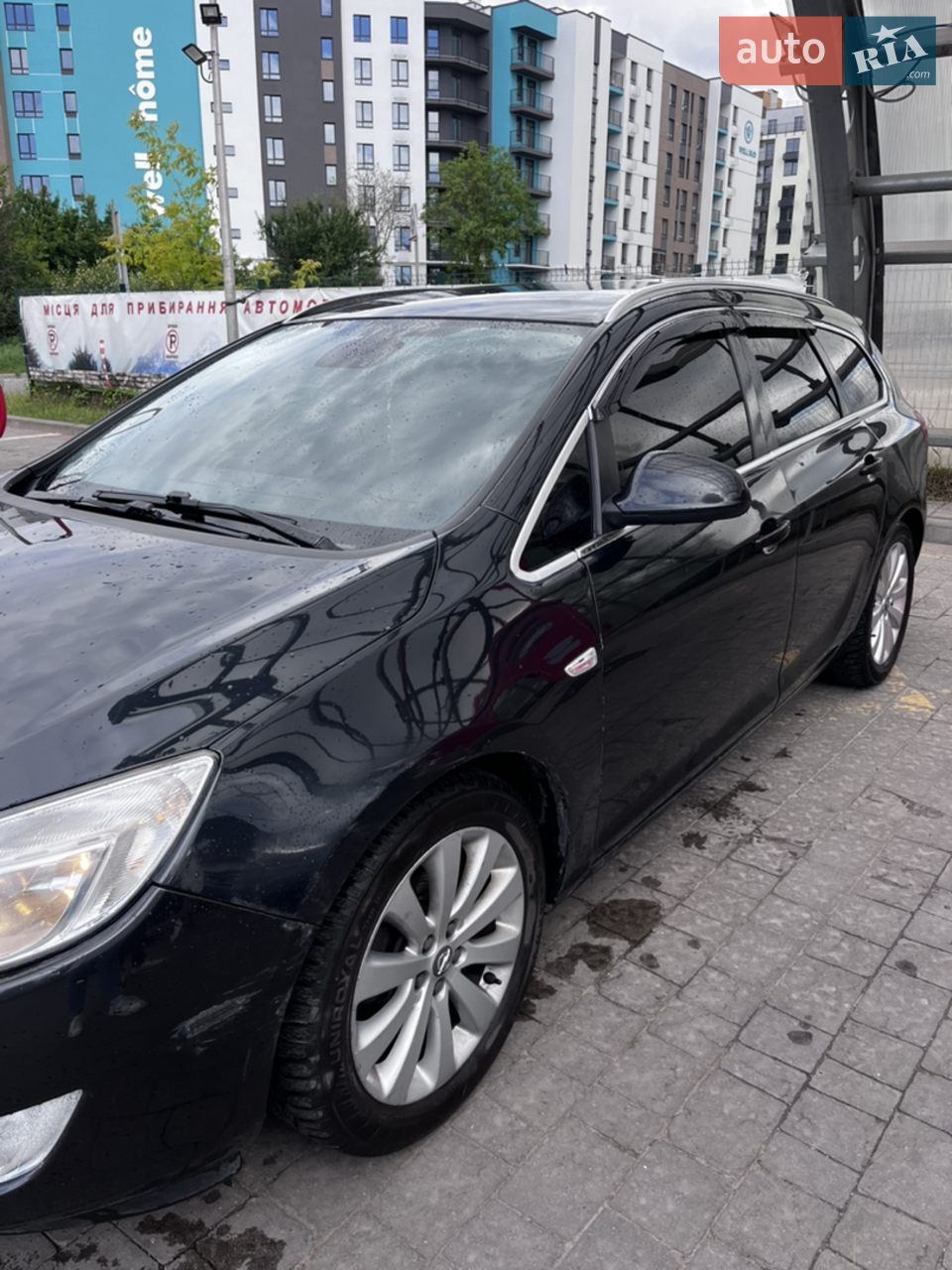 2012 Opel Astra - мініатюра 19