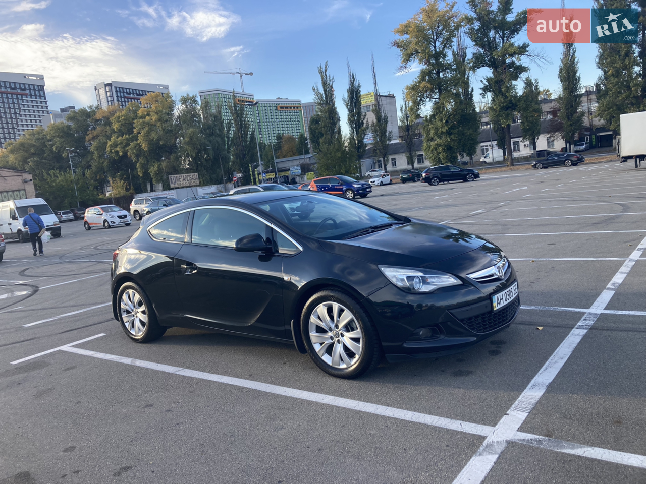 2014 Opel Astra - мініатюра 21