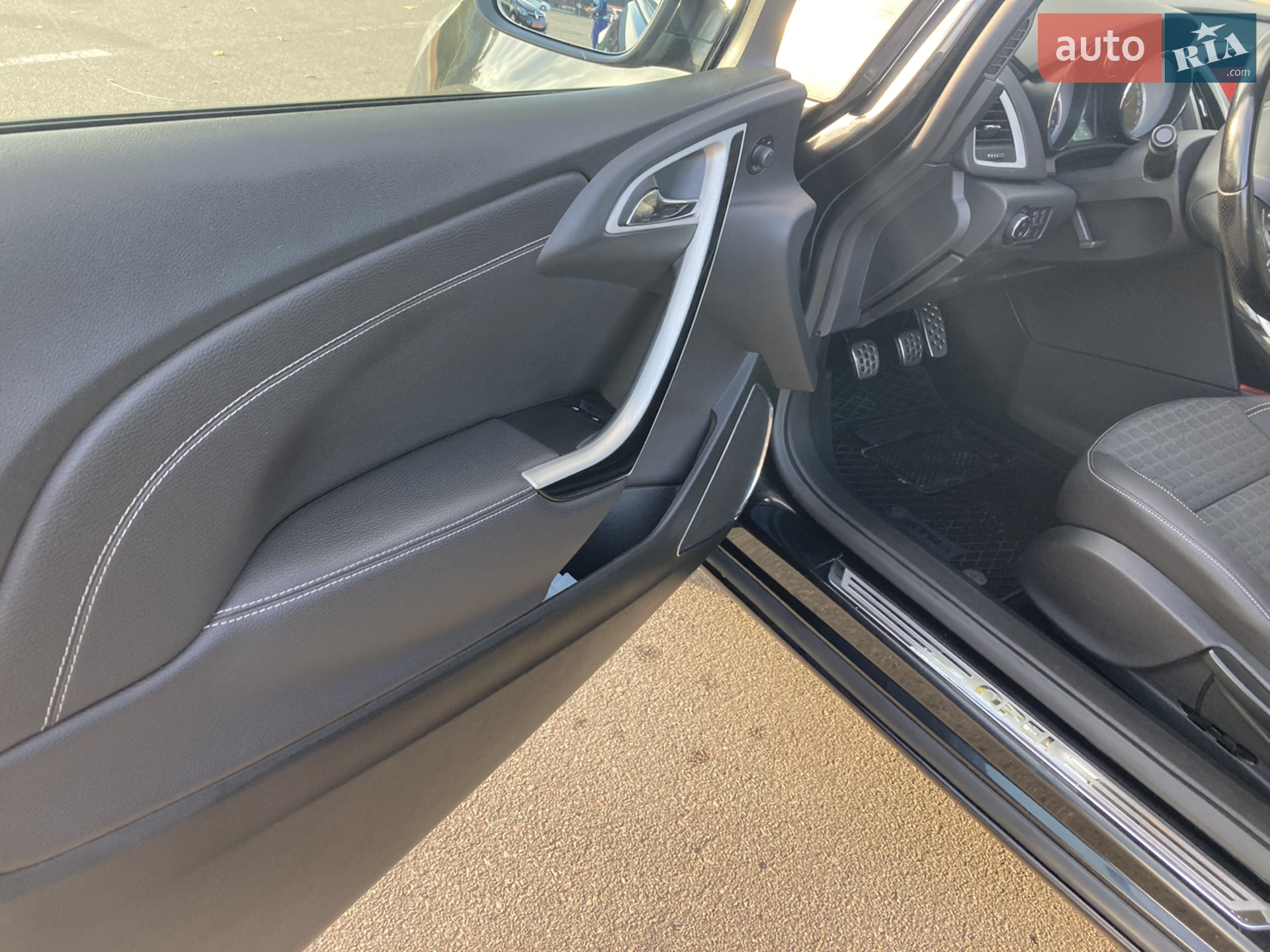 2013 Opel Astra - мініатюра 5