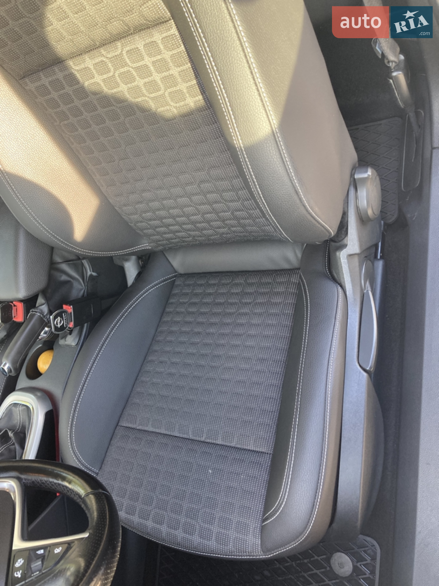 2013 Opel Astra - мініатюра 14