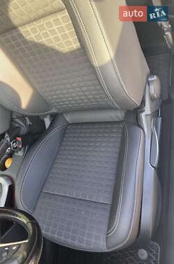 Хэтчбек Opel Astra 2013 в 
