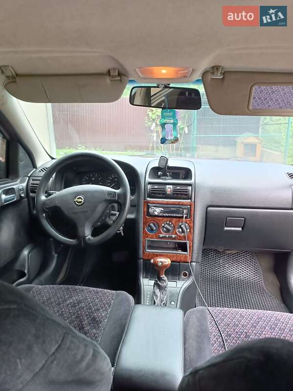 Хетчбек Opel Astra 1999 в Мукачевому