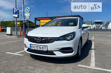 Універсал Opel Astra 2020 в Києві