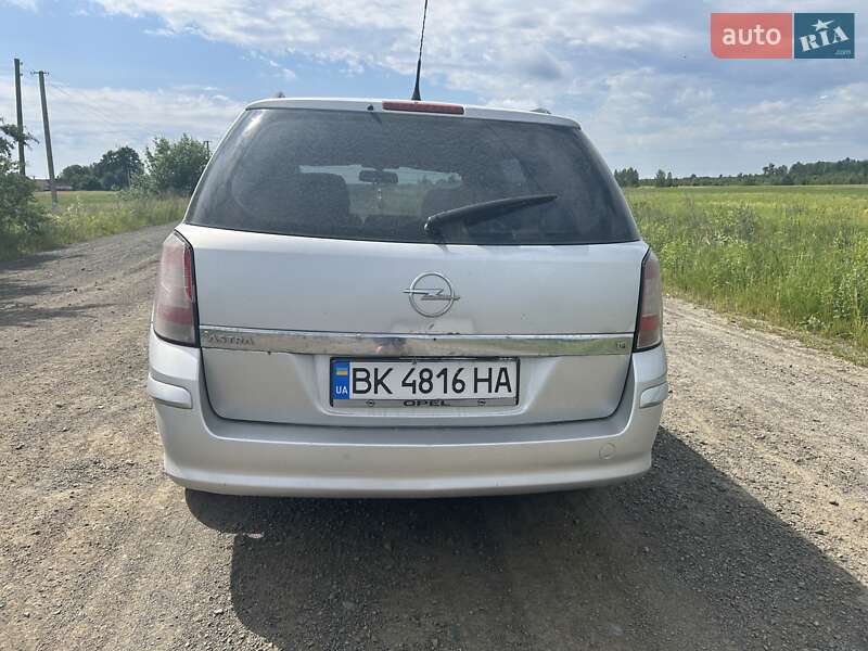 Універсал Opel Astra 2007 в Костопілі