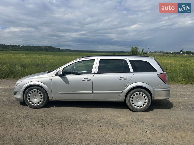 Універсал Opel Astra 2007 в Костопілі